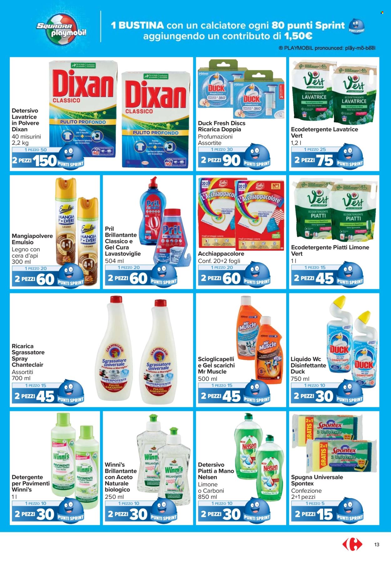 Volantino Carrefour - 17/11/2025 - 1/12/2025. Pagina 13