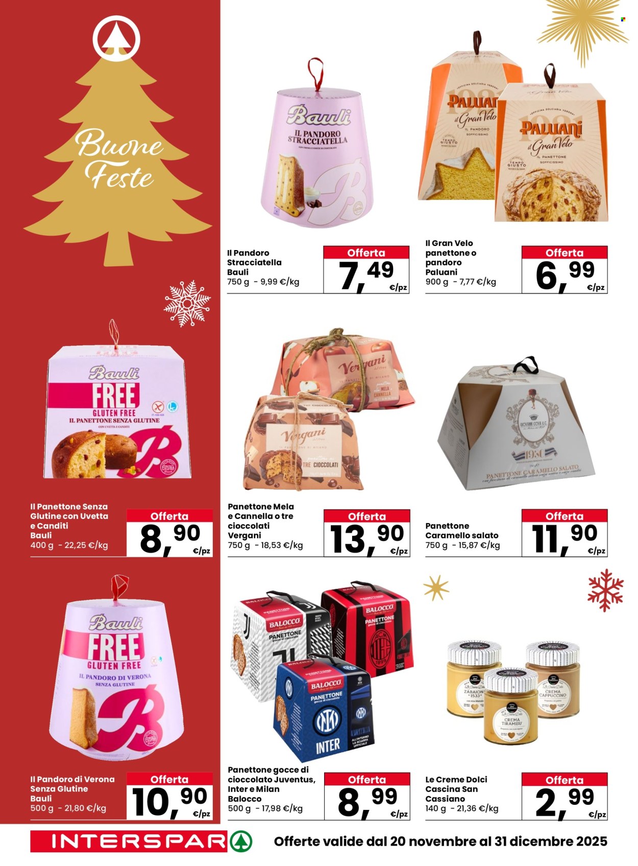 Volantino Interspar - 20/11/2025 - 31/12/2025. Pagina 14