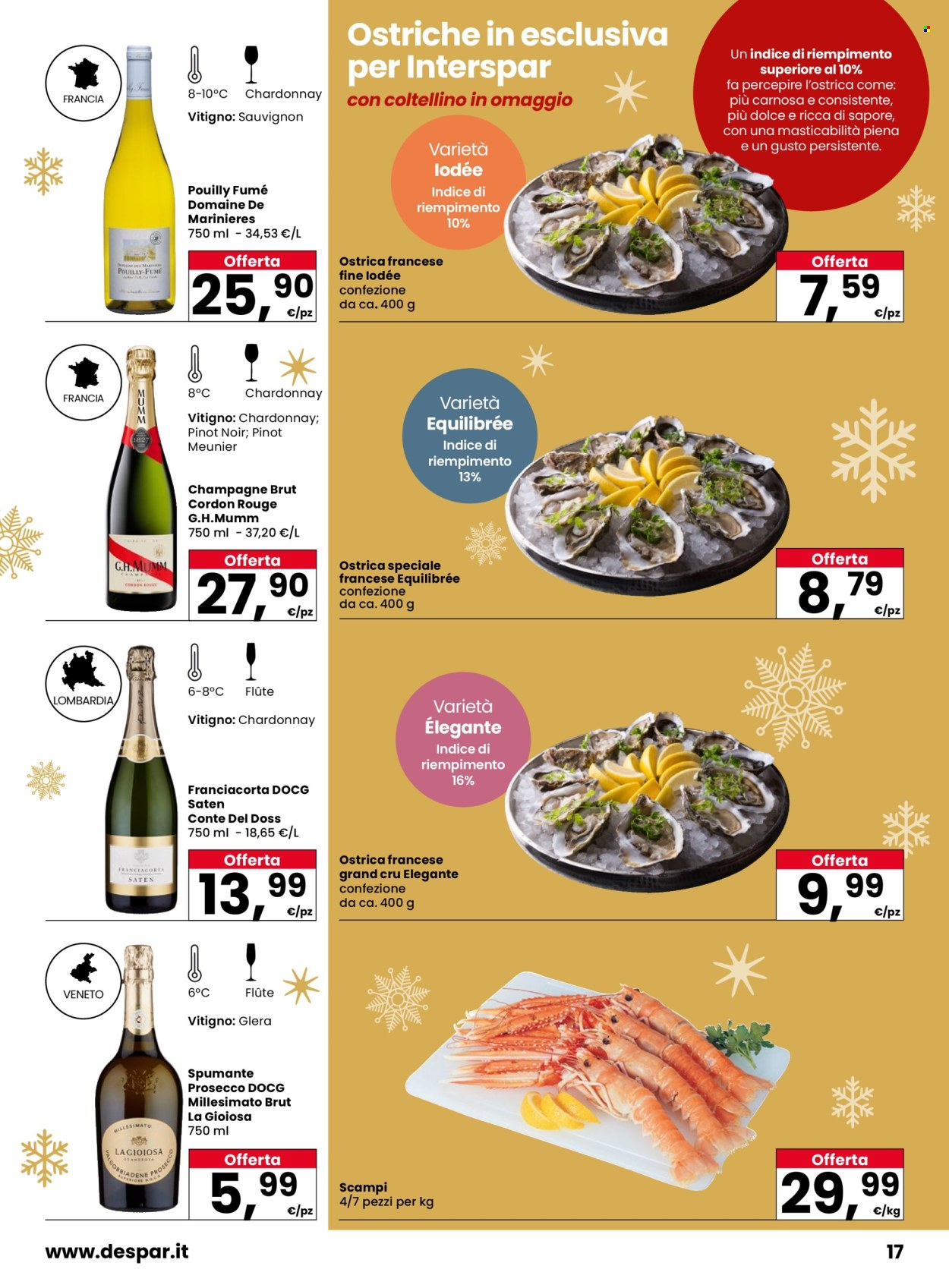 Volantino Interspar - 20/11/2025 - 31/12/2025. Pagina 17