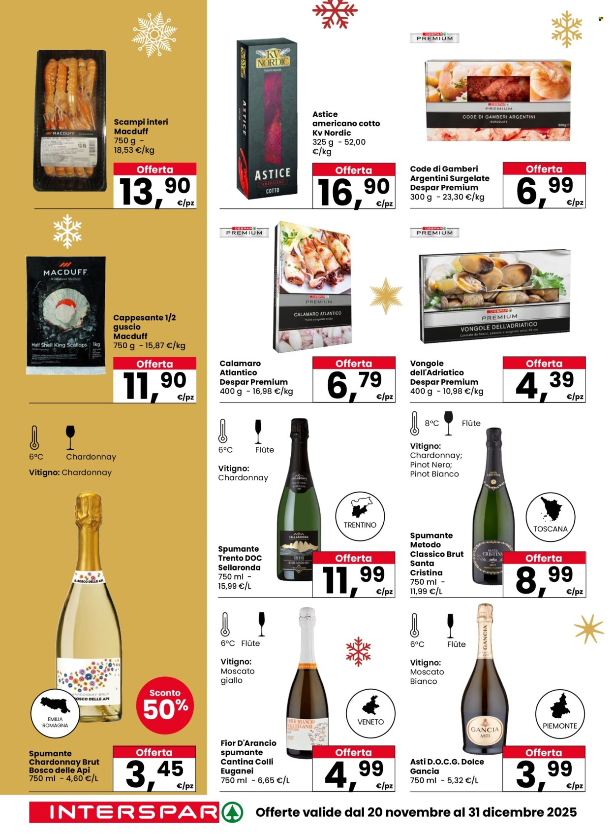 Volantino Interspar - 20/11/2025 - 31/12/2025. Pagina 18