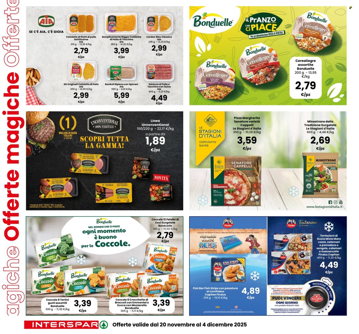 Volantino Interspar - 20/11/2025 - 4/12/2025. Pagina 2