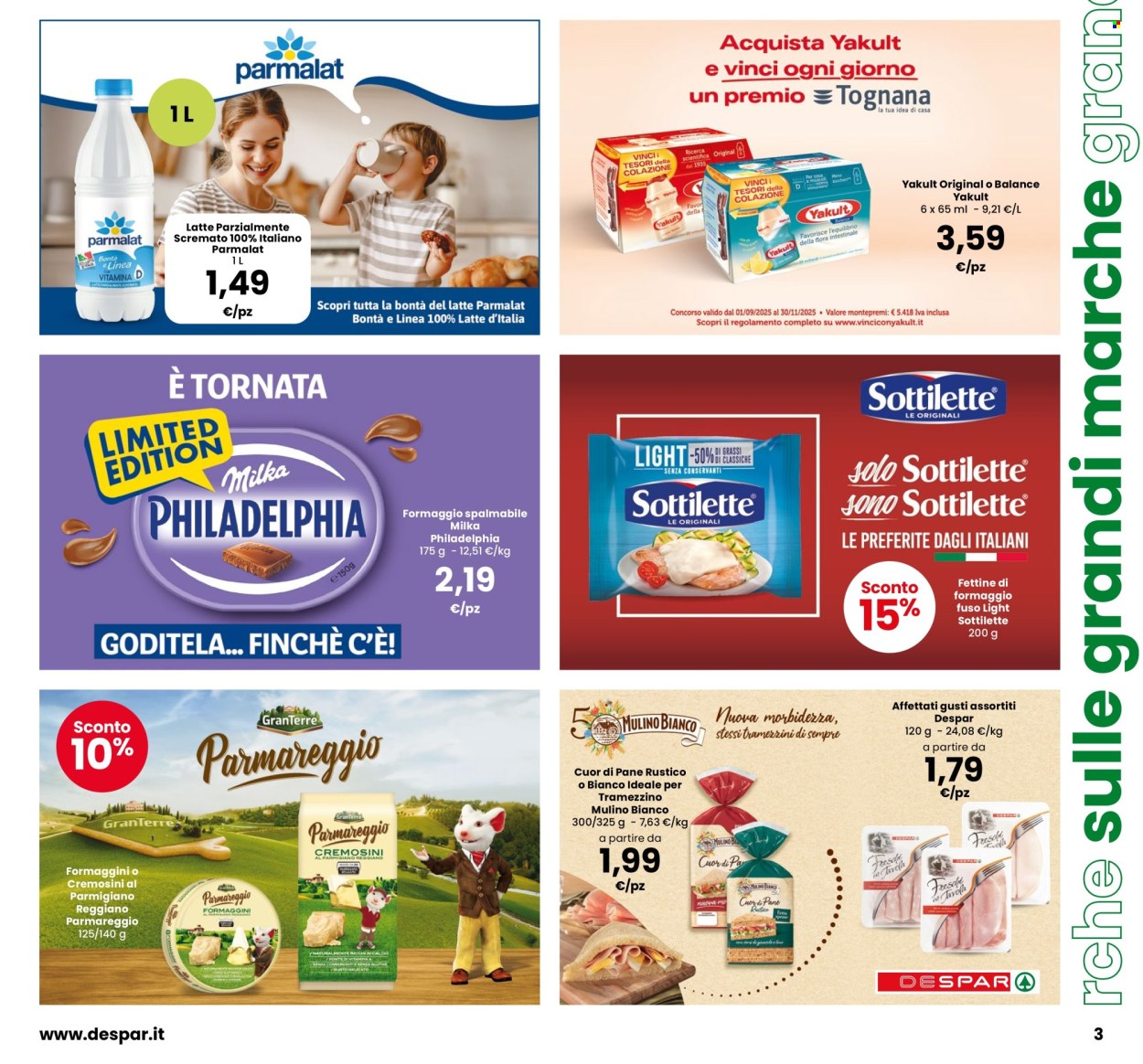 Volantino Interspar - 20/11/2025 - 4/12/2025. Pagina 3