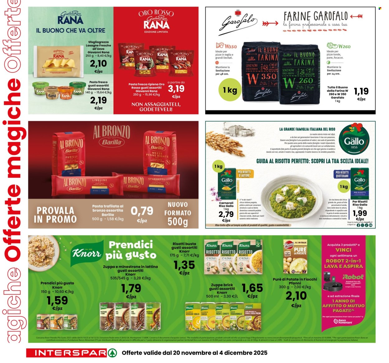 Volantino Interspar - 20/11/2025 - 4/12/2025. Pagina 4