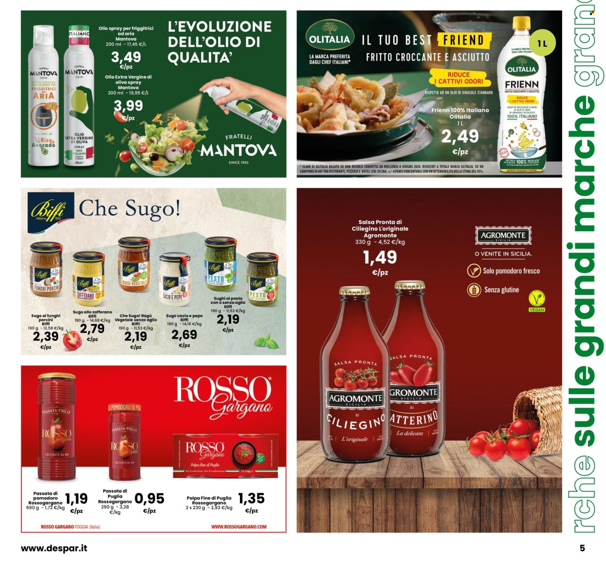 Volantino Interspar - 20/11/2025 - 4/12/2025. Pagina 5