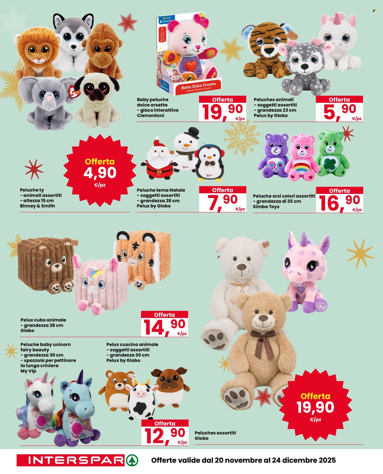 Volantino Interspar - 20/11/2025 - 24/12/2025. Pagina 4