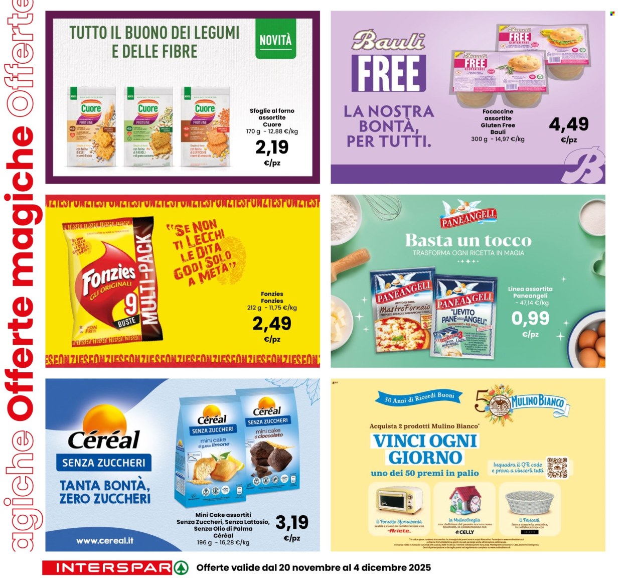 Volantino Interspar - 20/11/2025 - 4/12/2025. Pagina 8