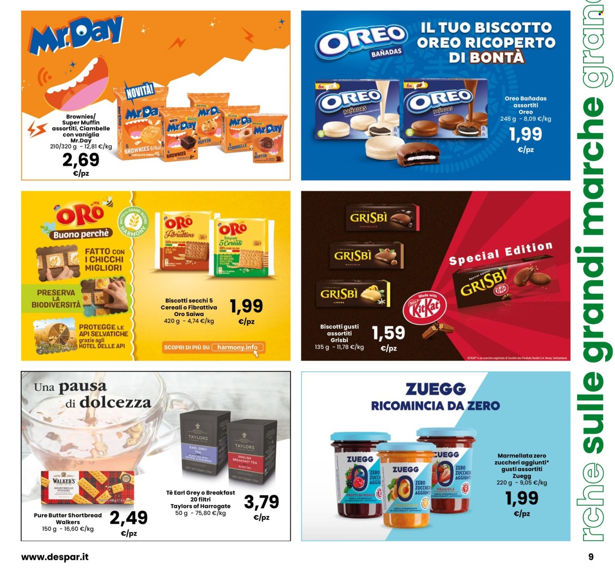 Volantino Interspar - 20/11/2025 - 4/12/2025. Pagina 9