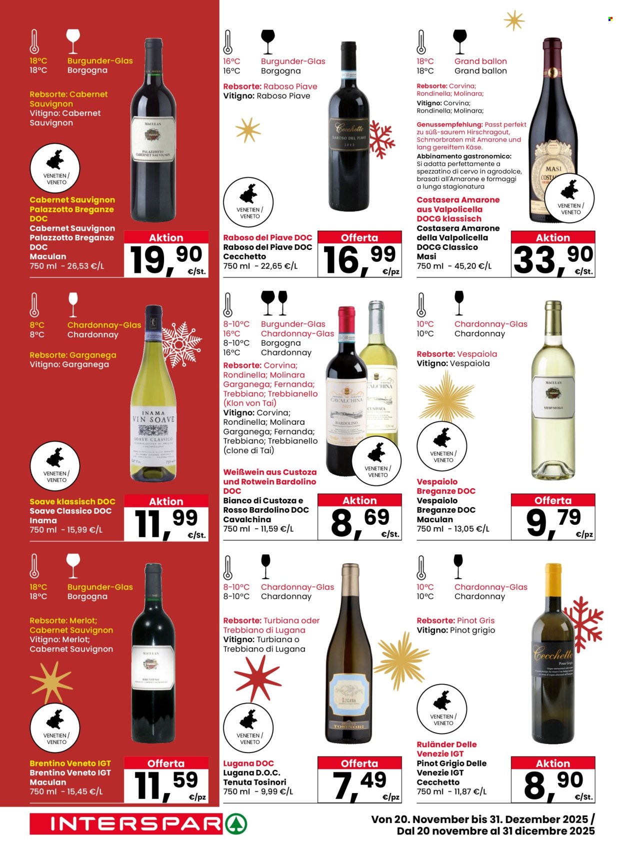 Volantino Interspar - 20/11/2025 - 31/12/2025. Pagina 2
