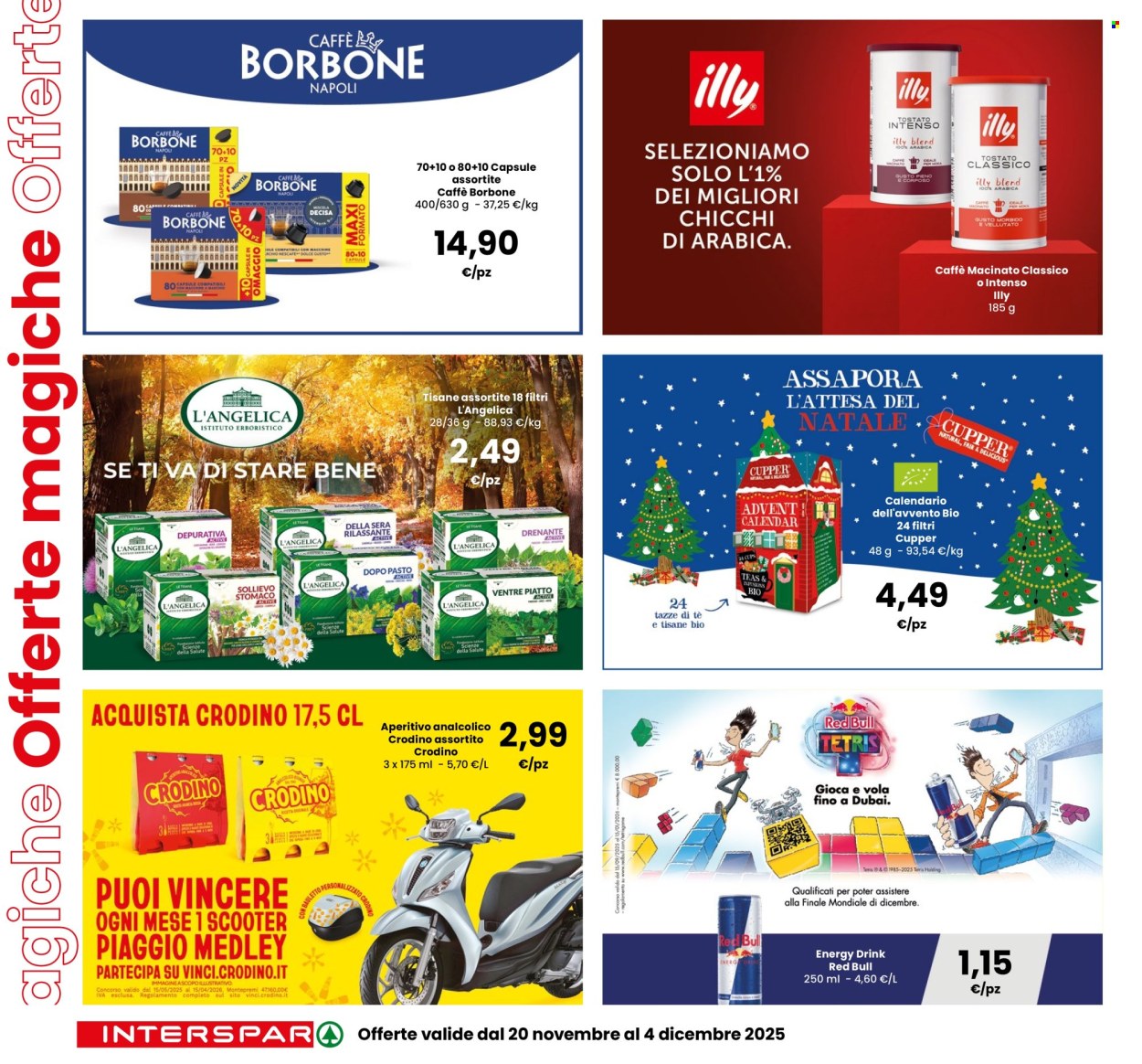 Volantino Interspar - 20/11/2025 - 4/12/2025. Pagina 10