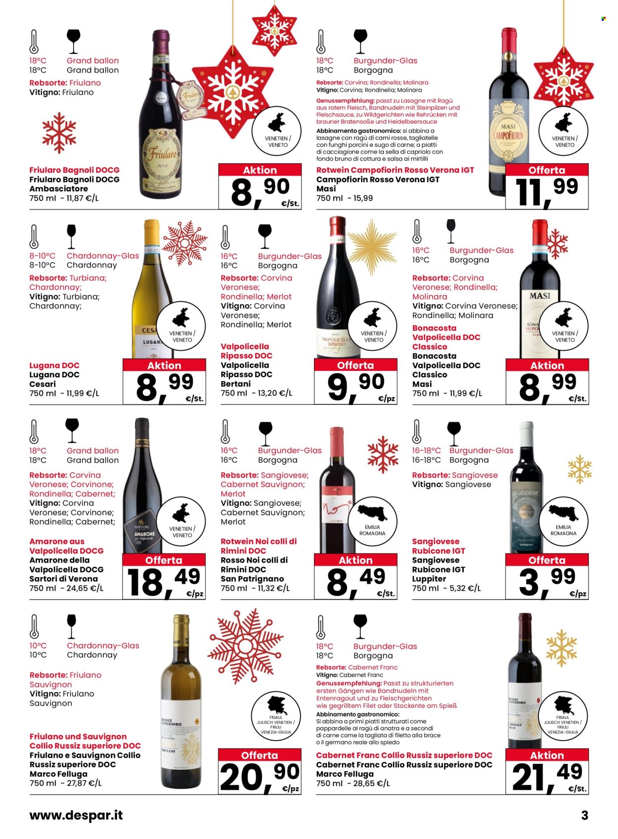 Volantino Interspar - 20/11/2025 - 31/12/2025. Pagina 3