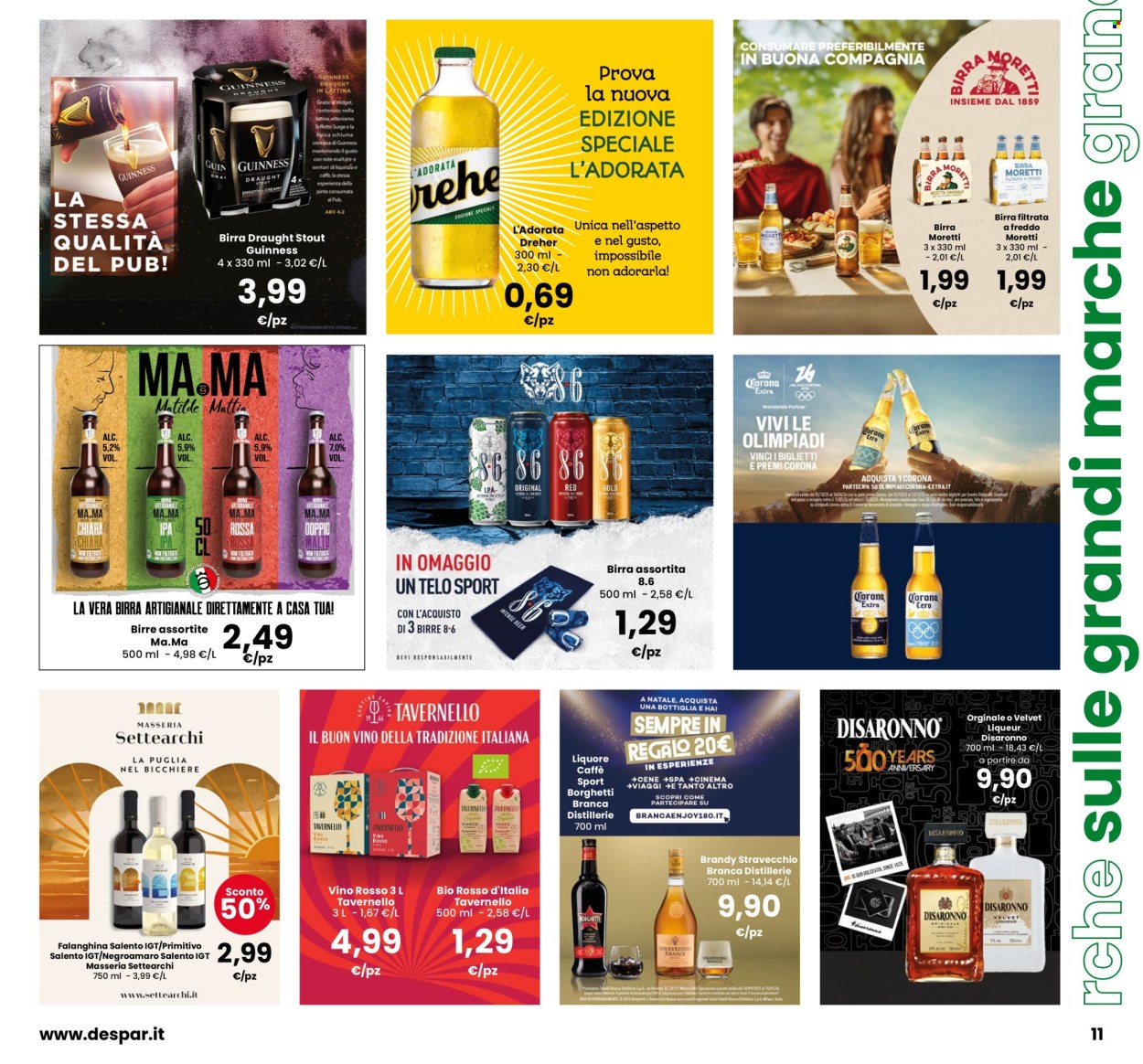 Volantino Interspar - 20/11/2025 - 4/12/2025. Pagina 11