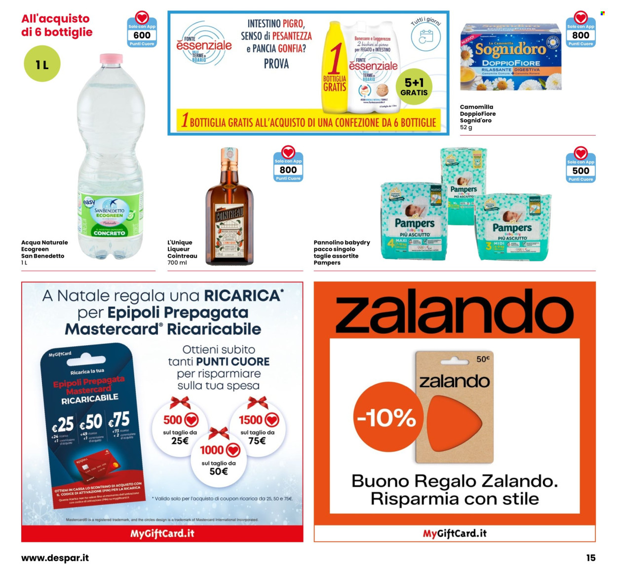 Volantino Interspar - 20/11/2025 - 4/12/2025. Pagina 15