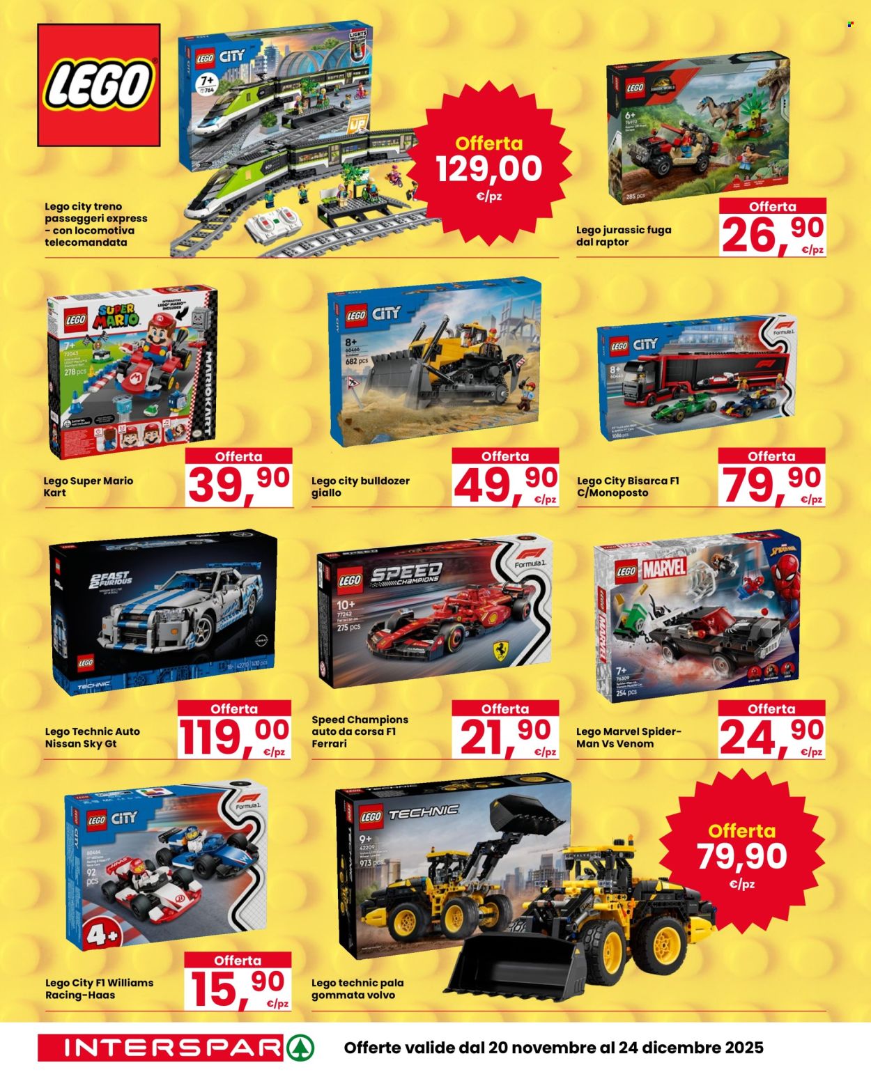 Volantino Interspar - 20/11/2025 - 24/12/2025. Pagina 14