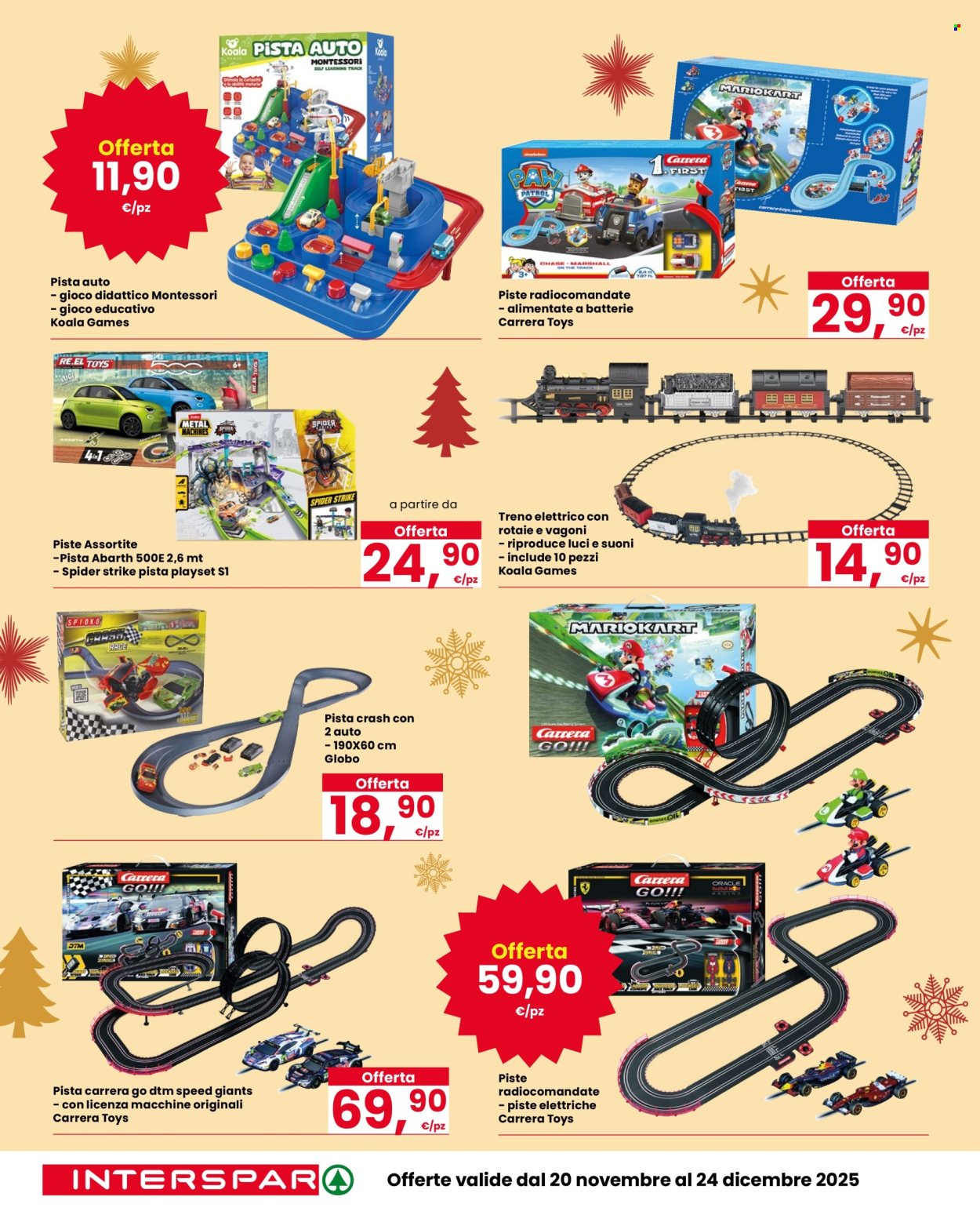 Volantino Interspar - 20/11/2025 - 24/12/2025. Pagina 18