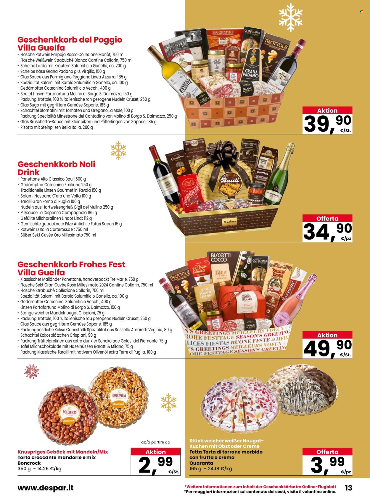 Volantino Interspar - 20/11/2025 - 31/12/2025. Pagina 13