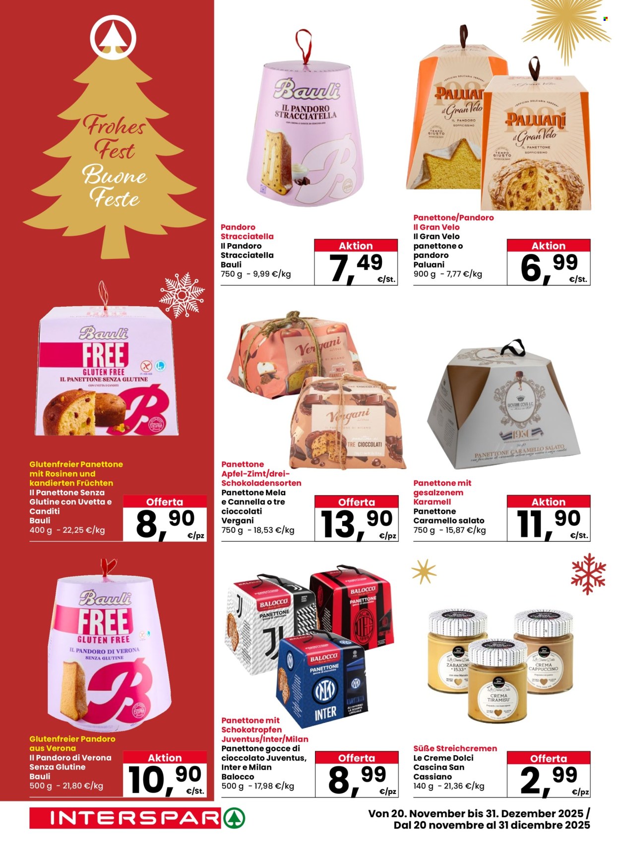 Volantino Interspar - 20/11/2025 - 31/12/2025. Pagina 14