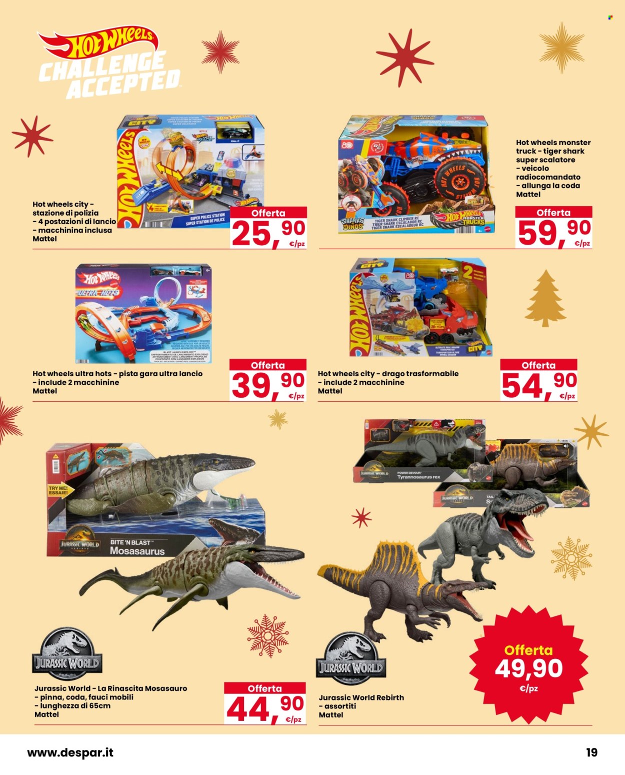 Volantino Interspar - 20/11/2025 - 24/12/2025. Pagina 19