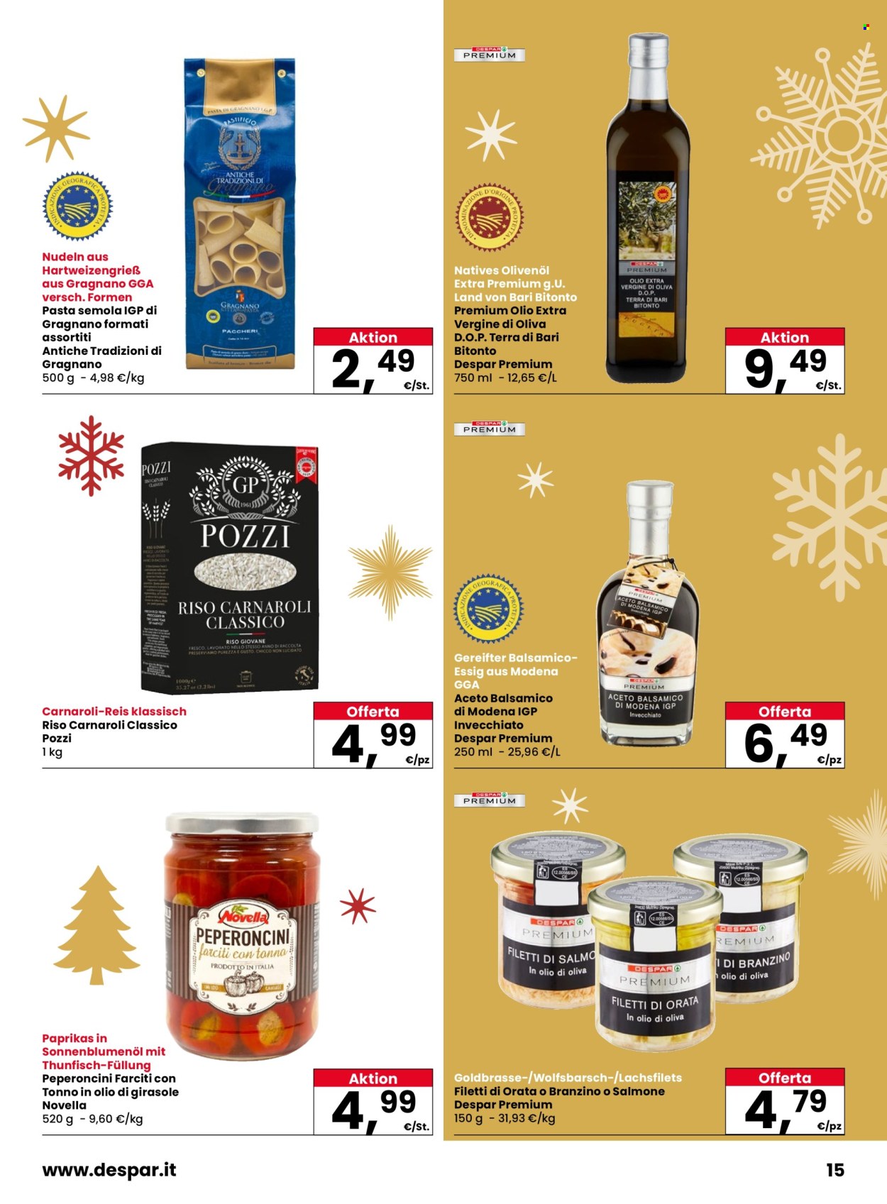 Volantino Interspar - 20/11/2025 - 31/12/2025. Pagina 15