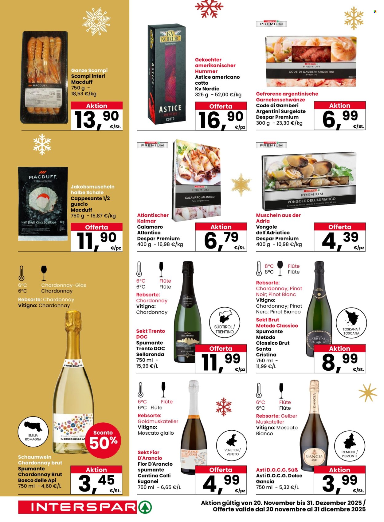 Volantino Interspar - 20/11/2025 - 31/12/2025. Pagina 18
