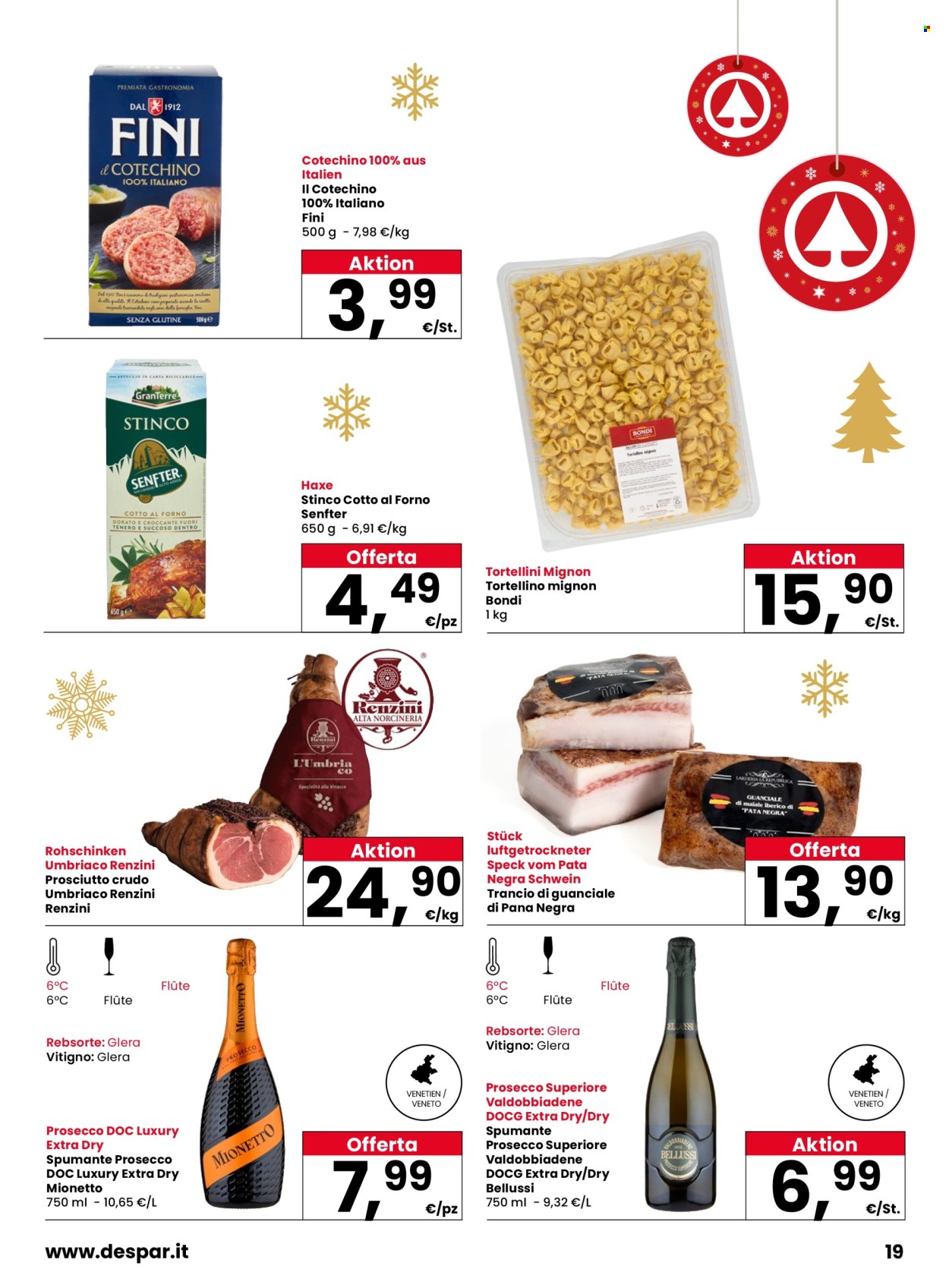 Volantino Interspar - 20/11/2025 - 31/12/2025. Pagina 19