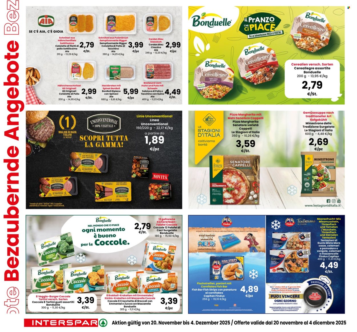 Volantino Interspar - 20/11/2025 - 4/12/2025. Pagina 2