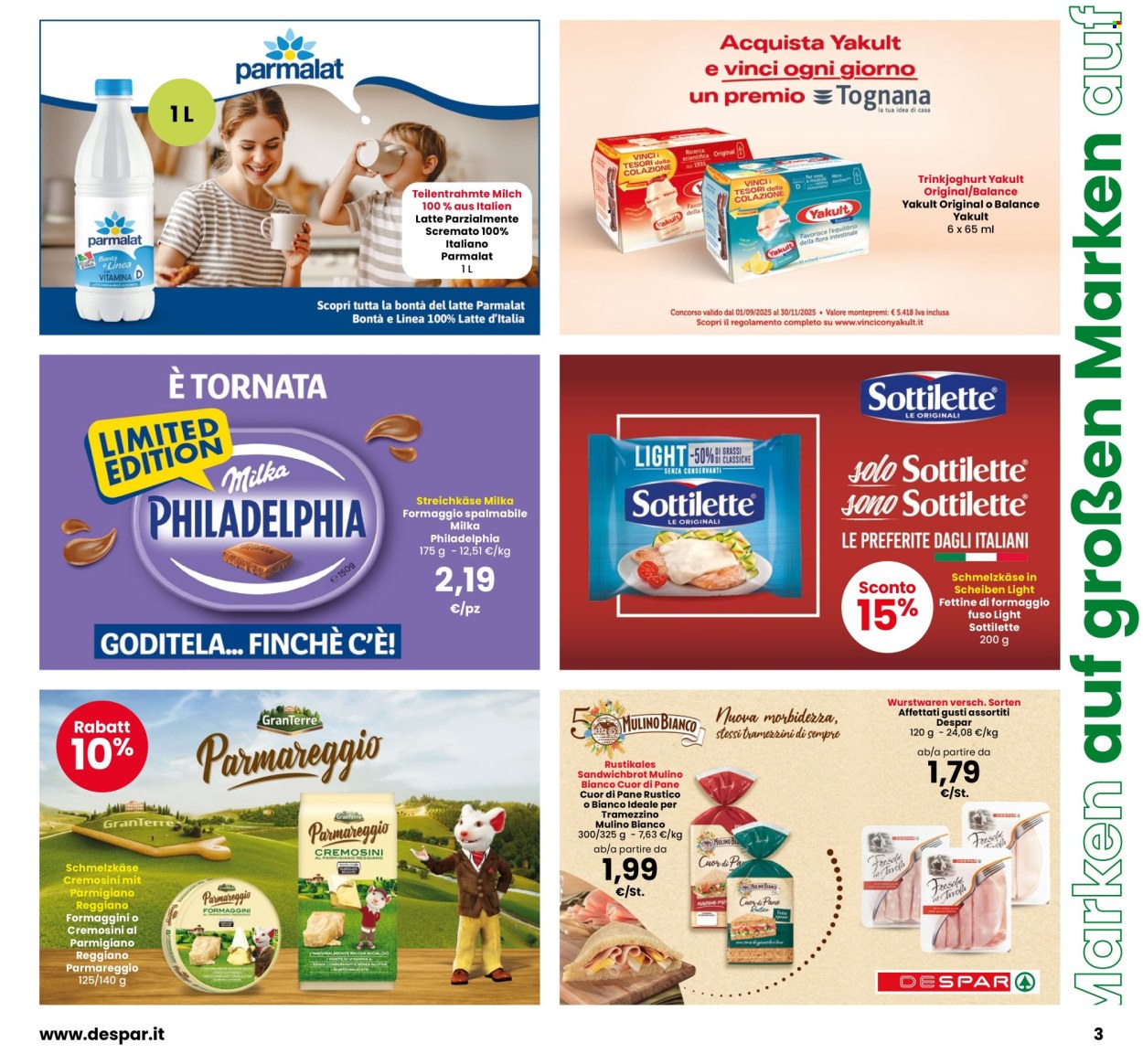 Volantino Interspar - 20/11/2025 - 4/12/2025. Pagina 3