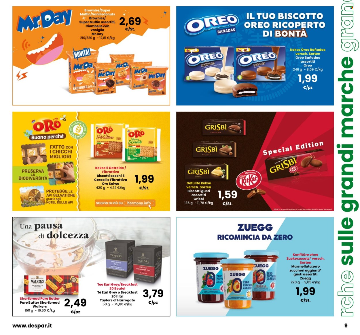 Volantino Interspar - 20/11/2025 - 4/12/2025. Pagina 9