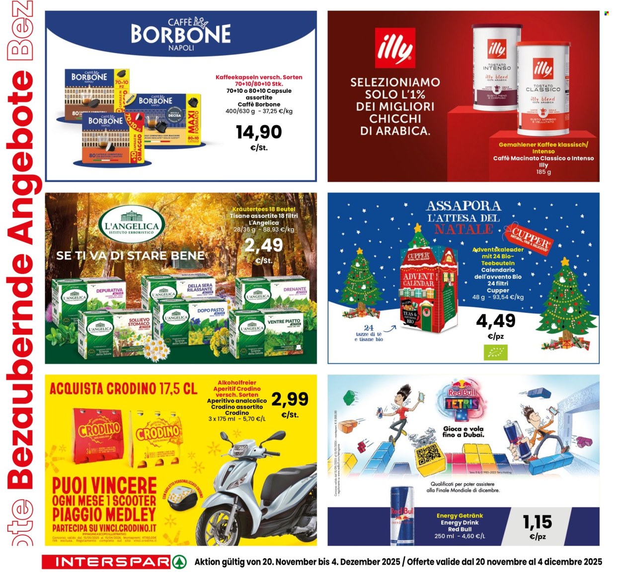 Volantino Interspar - 20/11/2025 - 4/12/2025. Pagina 10