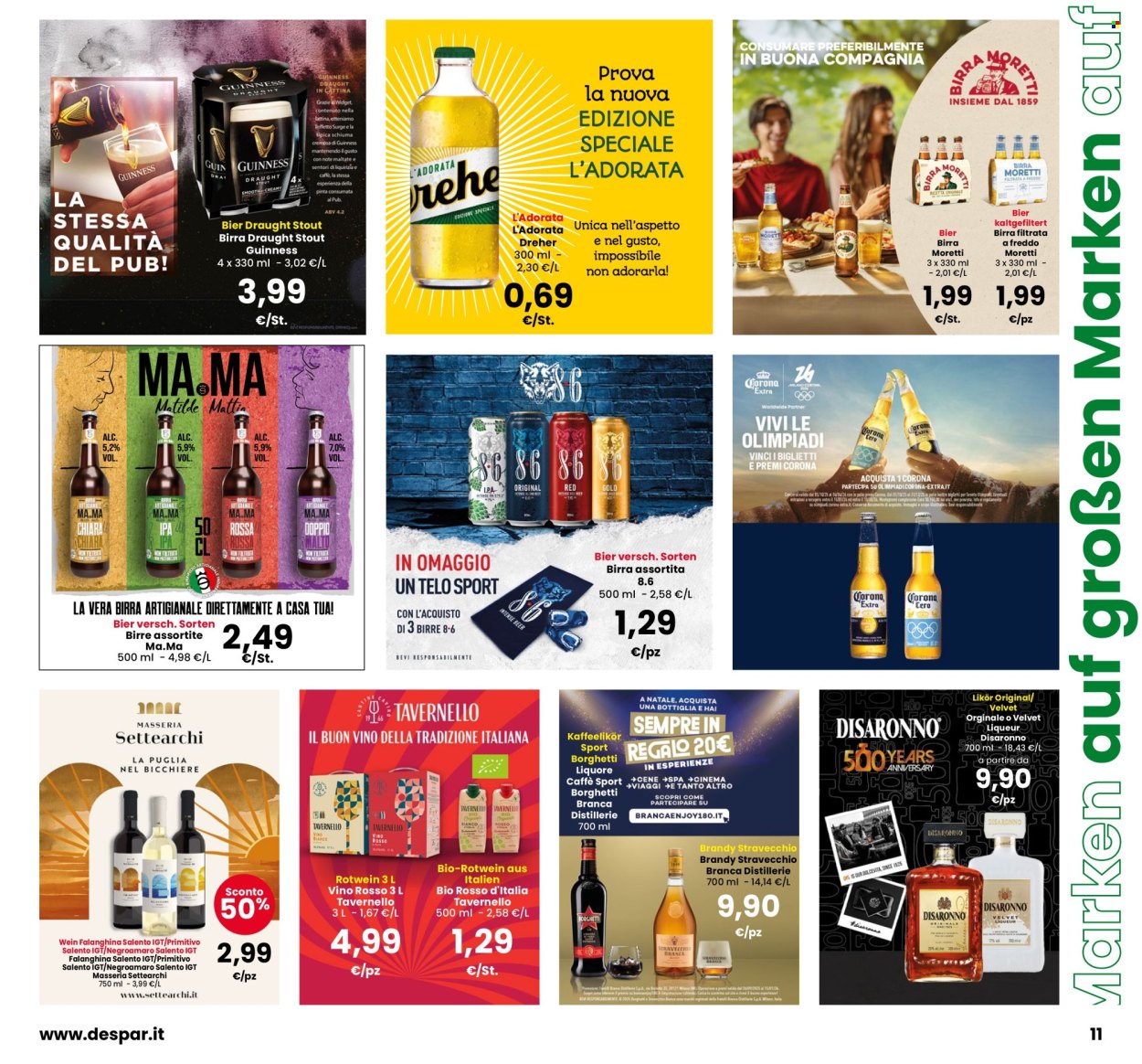 Volantino Interspar - 20/11/2025 - 4/12/2025. Pagina 11