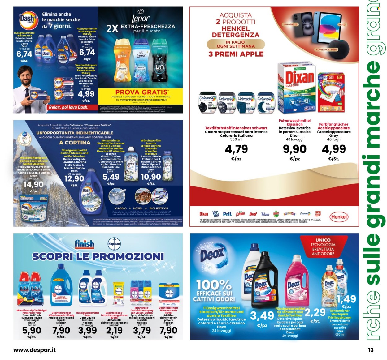 Volantino Interspar - 20/11/2025 - 4/12/2025. Pagina 13