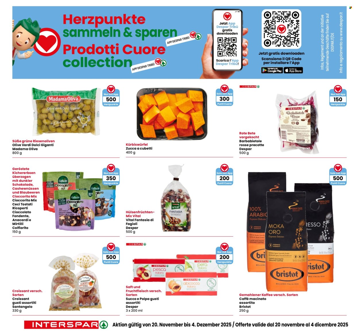 Volantino Interspar - 20/11/2025 - 4/12/2025. Pagina 14