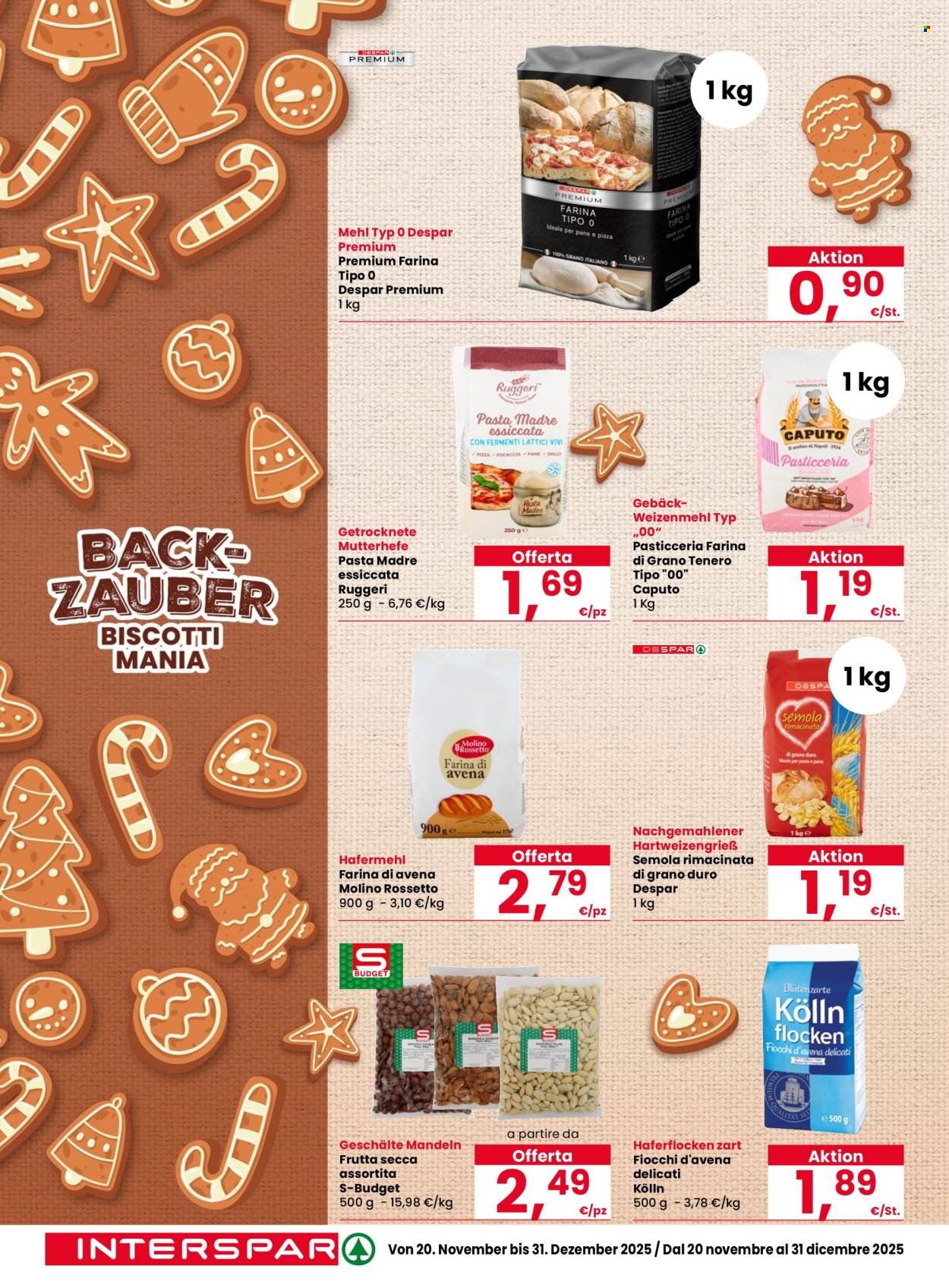 Volantino Interspar - 20/11/2025 - 31/12/2025. Pagina 4