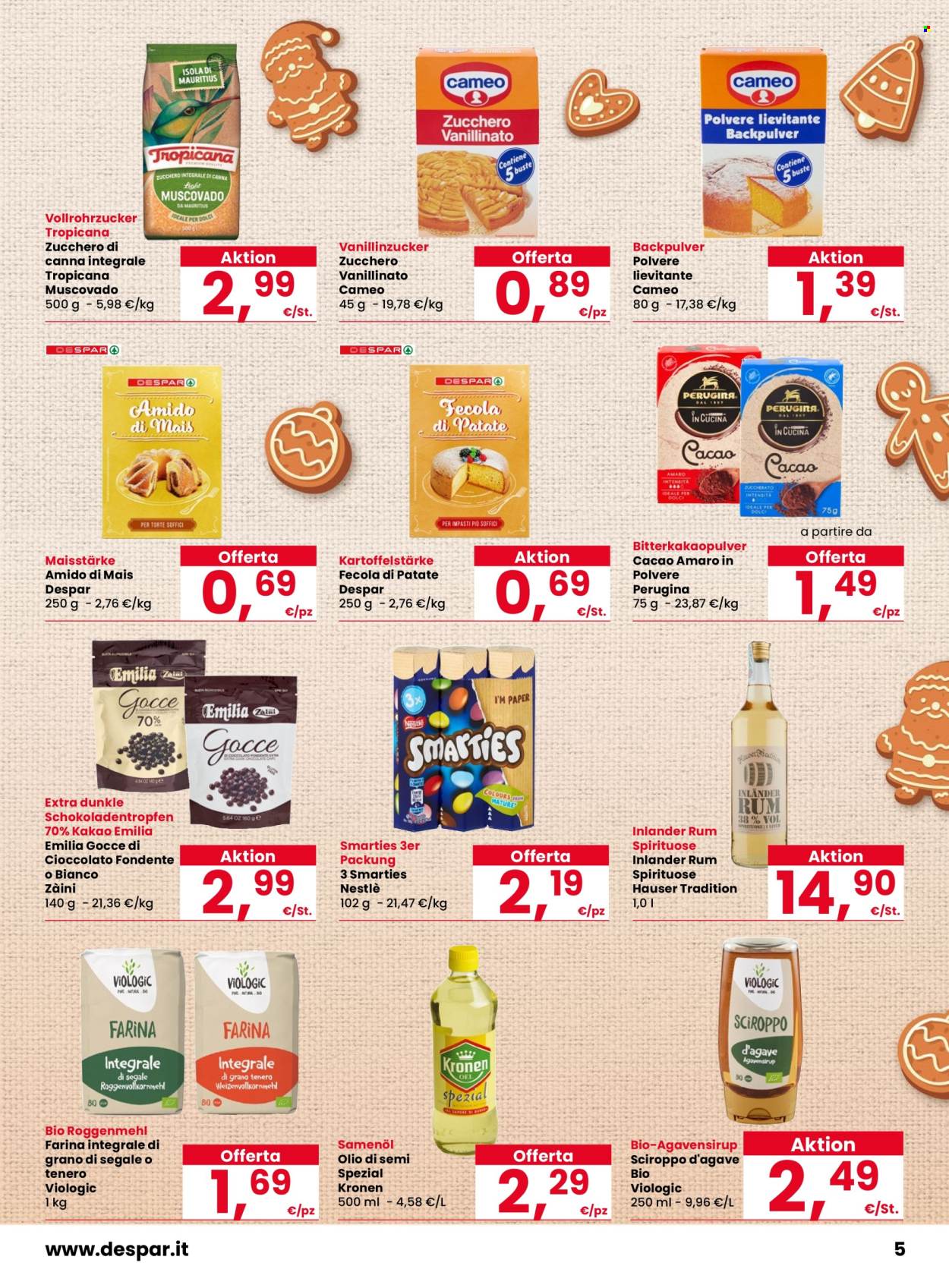 Volantino Interspar - 20/11/2025 - 31/12/2025. Pagina 5