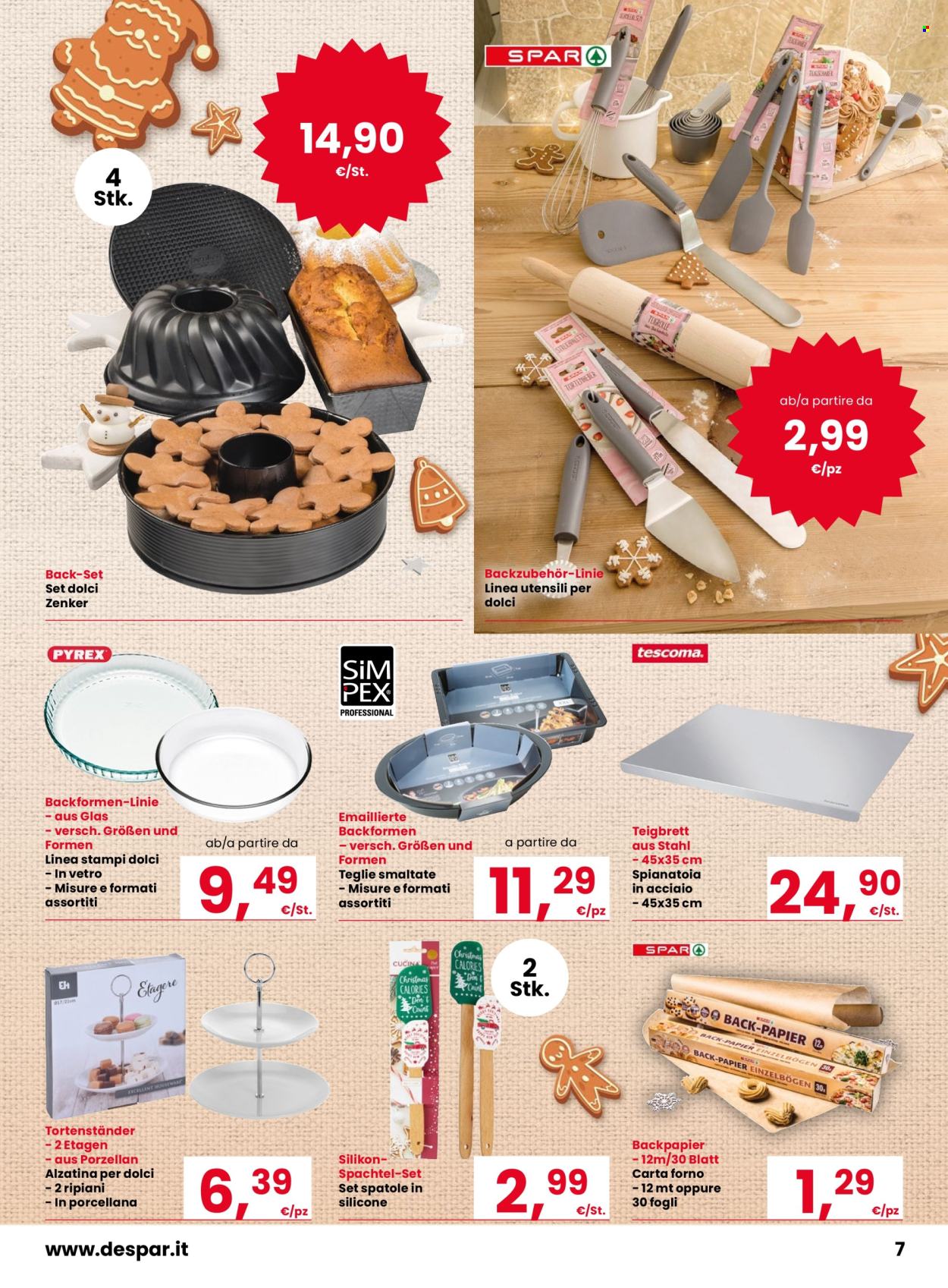 Volantino Interspar - 20/11/2025 - 31/12/2025. Pagina 7