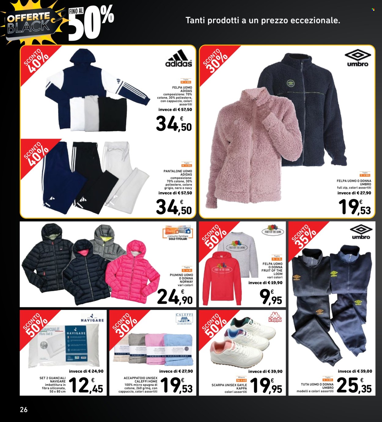 Volantino Spazio Conad - 25/11/2025 - 8/12/2025. Pagina 26
