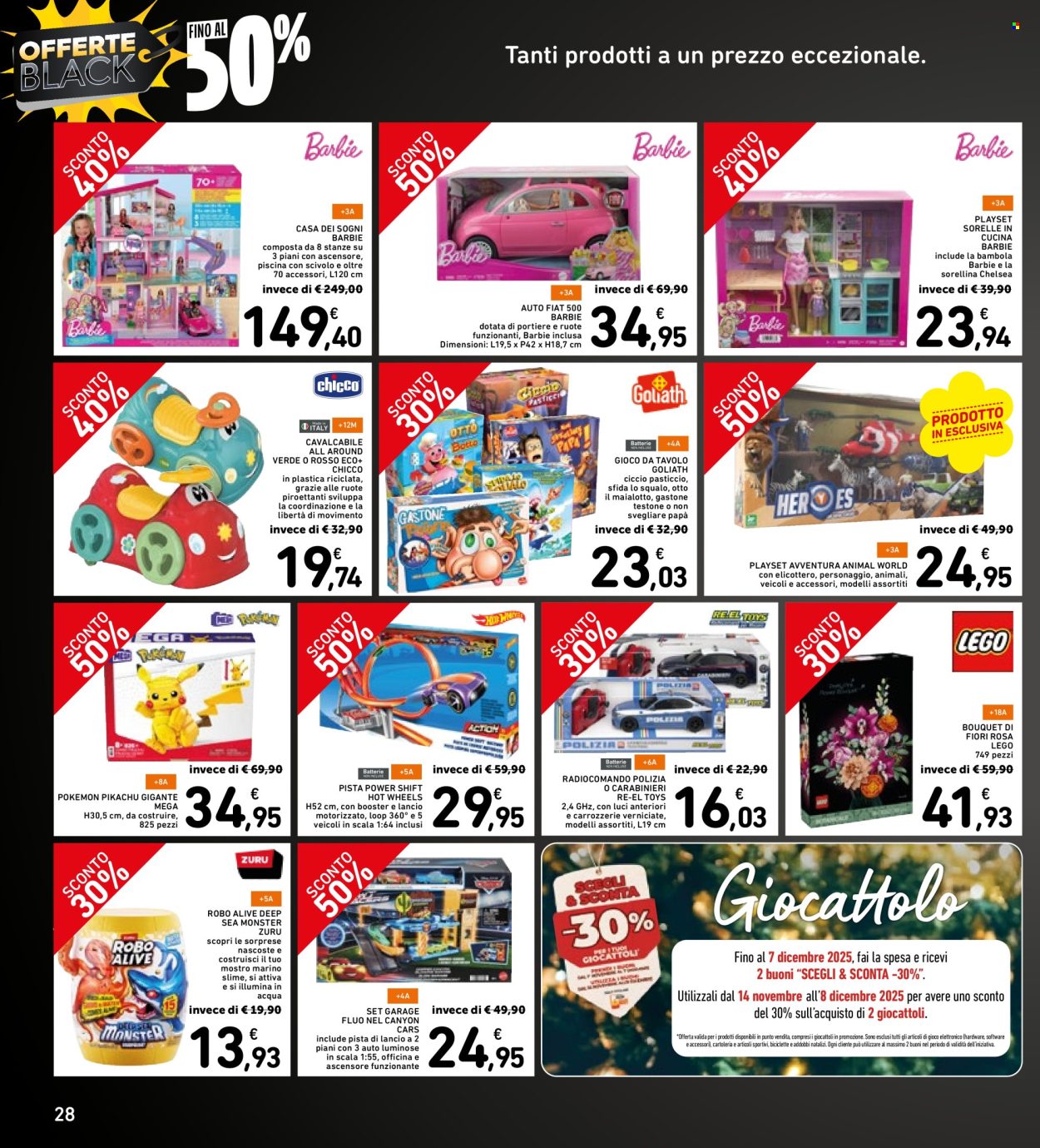 Volantino Spazio Conad - 25/11/2025 - 8/12/2025. Pagina 28