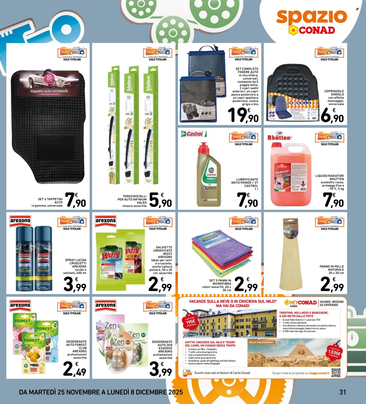 Volantino Spazio Conad - 25/11/2025 - 8/12/2025. Pagina 31