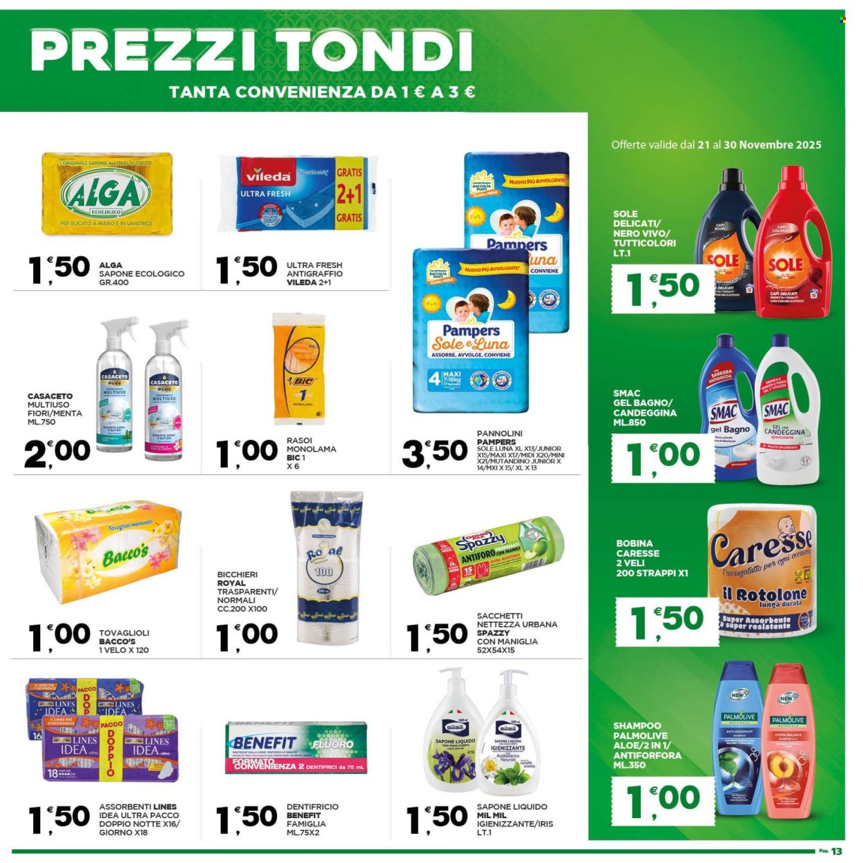 Volantino Despar - 21/11/2025 - 30/11/2025. Pagina 13