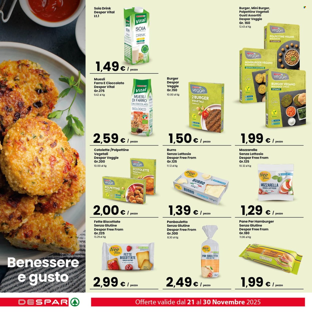 Volantino Despar - 21/11/2025 - 30/11/2025. Pagina 15