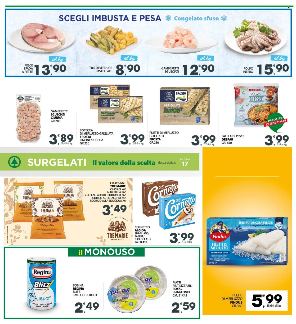 Volantino Eurospar - 21/11/2025 - 30/11/2025. Pagina 17