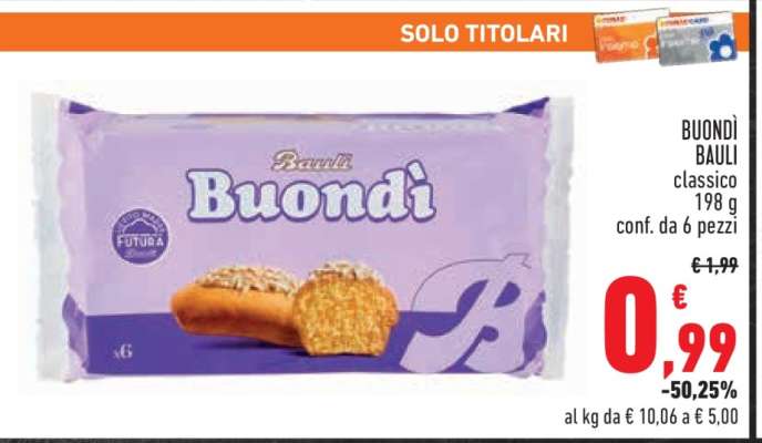 Buondì Bauli