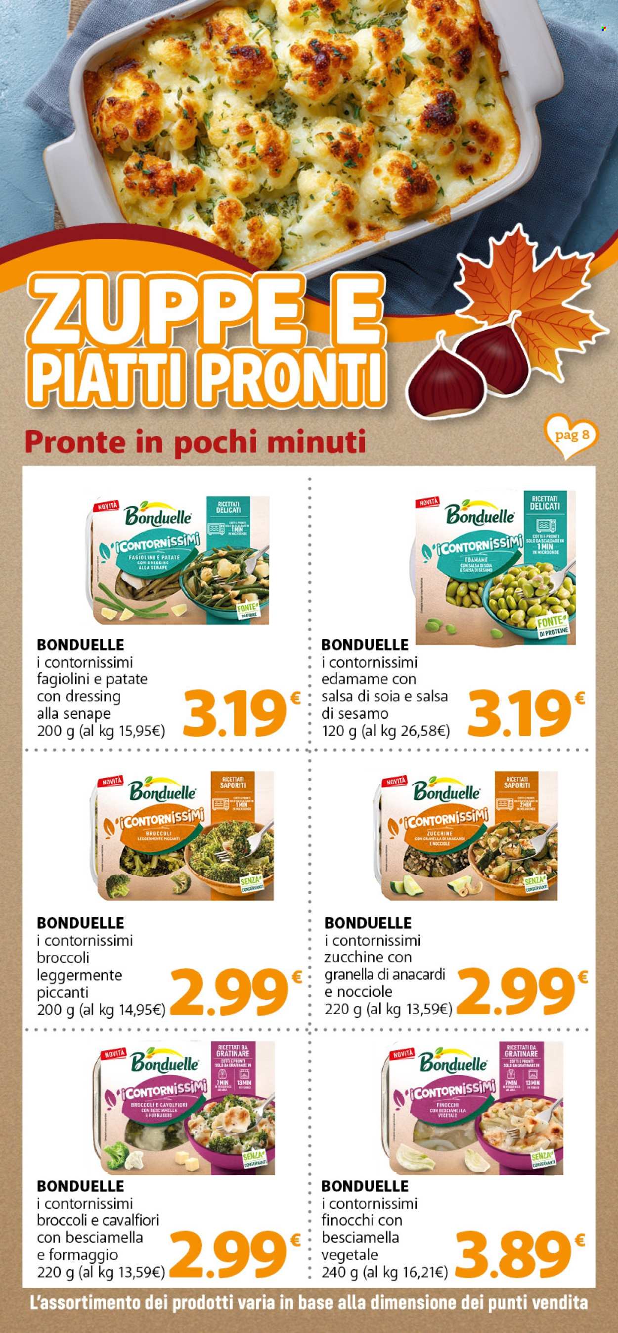 Volantino Famila - 21/11/2025 - 7/12/2025. Pagina 8