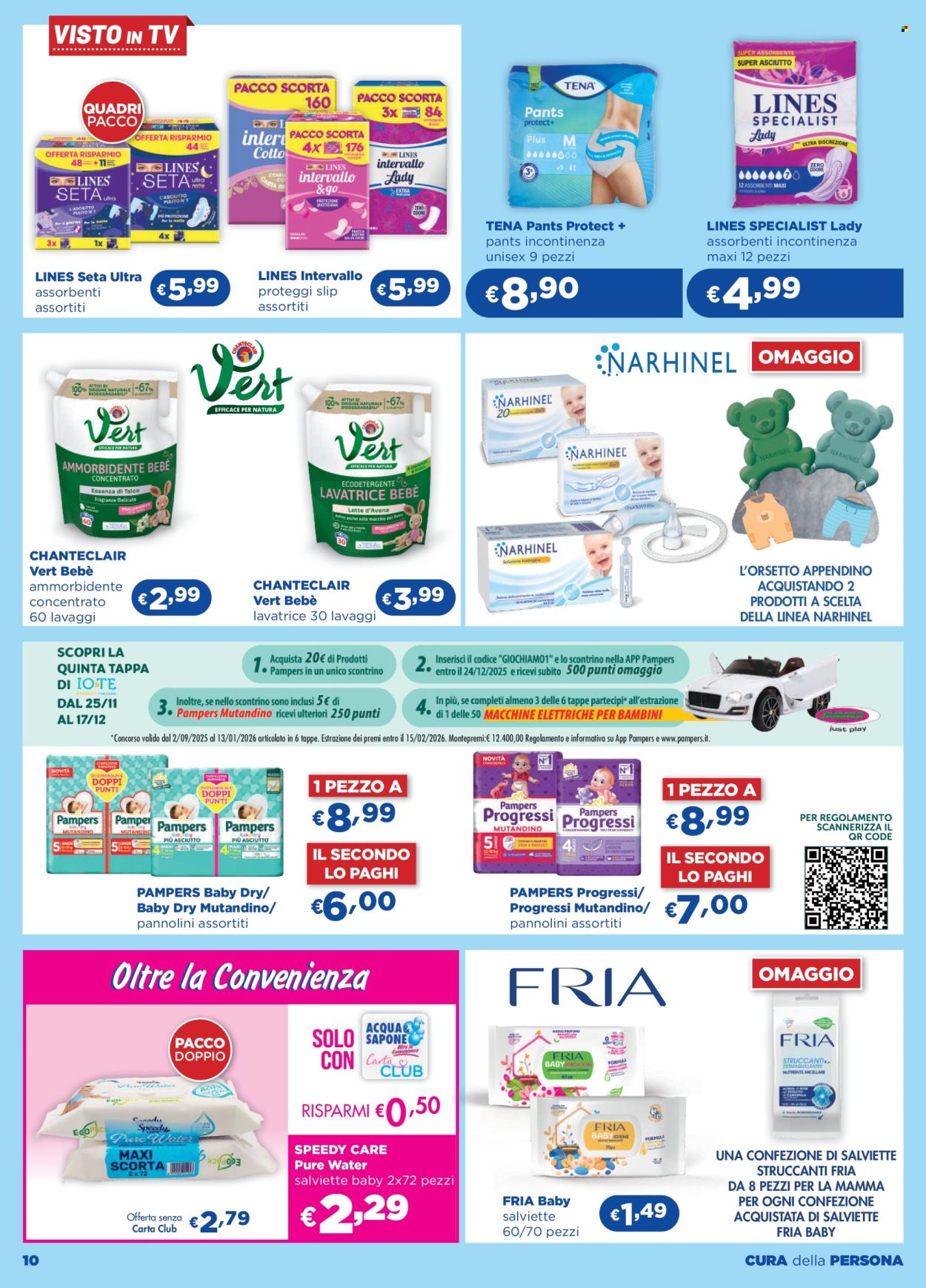 Volantino Acqua & Sapone - 27/11/2025 - 15/12/2025. Pagina 10