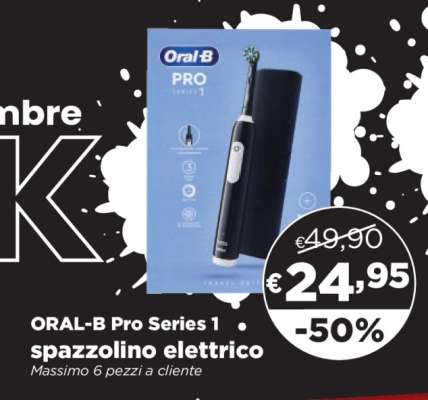 ORAL-B Pro Series 1
