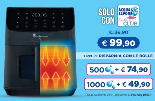 Masterpro by Carlo Cracco