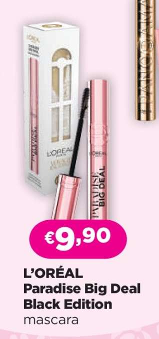 L'ORÉAL Paradise Big Deal Black Edition
