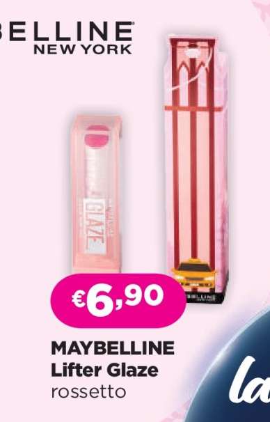 MAYBELLINE Lifter Glaze