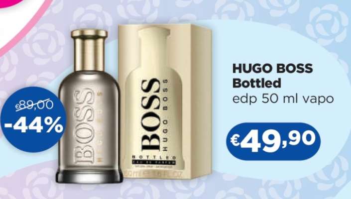 HUGO BOSS Bottled