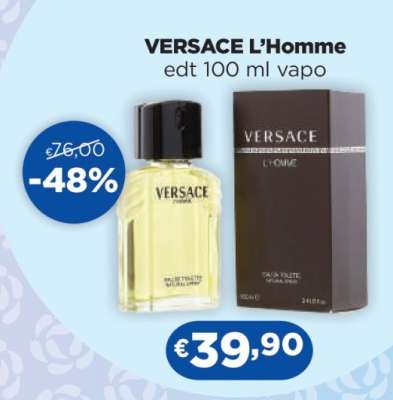 VERSACE L'Homme