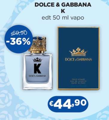 DOLCE & GABBANA K